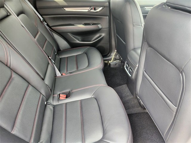 New 2025 MAZDA CX-5 2.5 Turbo w/ Premium Package image 19