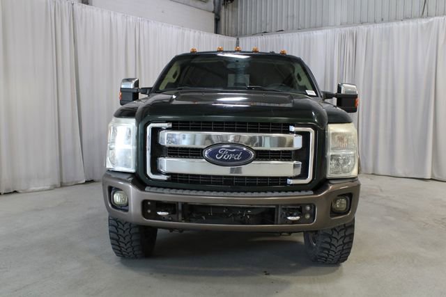 Used 2015 Ford F250 King Ranch w/ FX4 Off-Road Package AWD/4WD image 36
