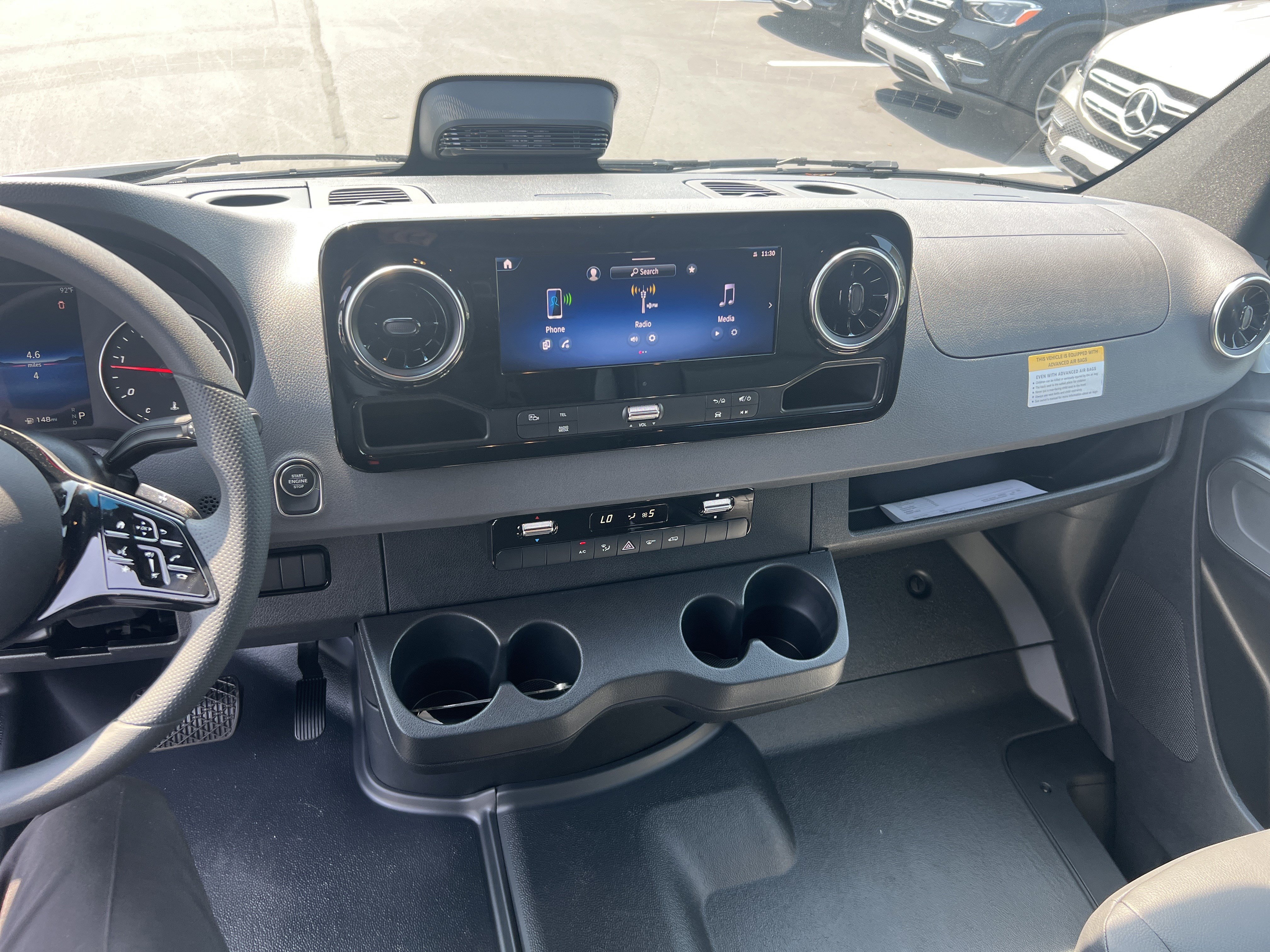New 2026 Mercedes-Benz Sprinter 2500 image 30