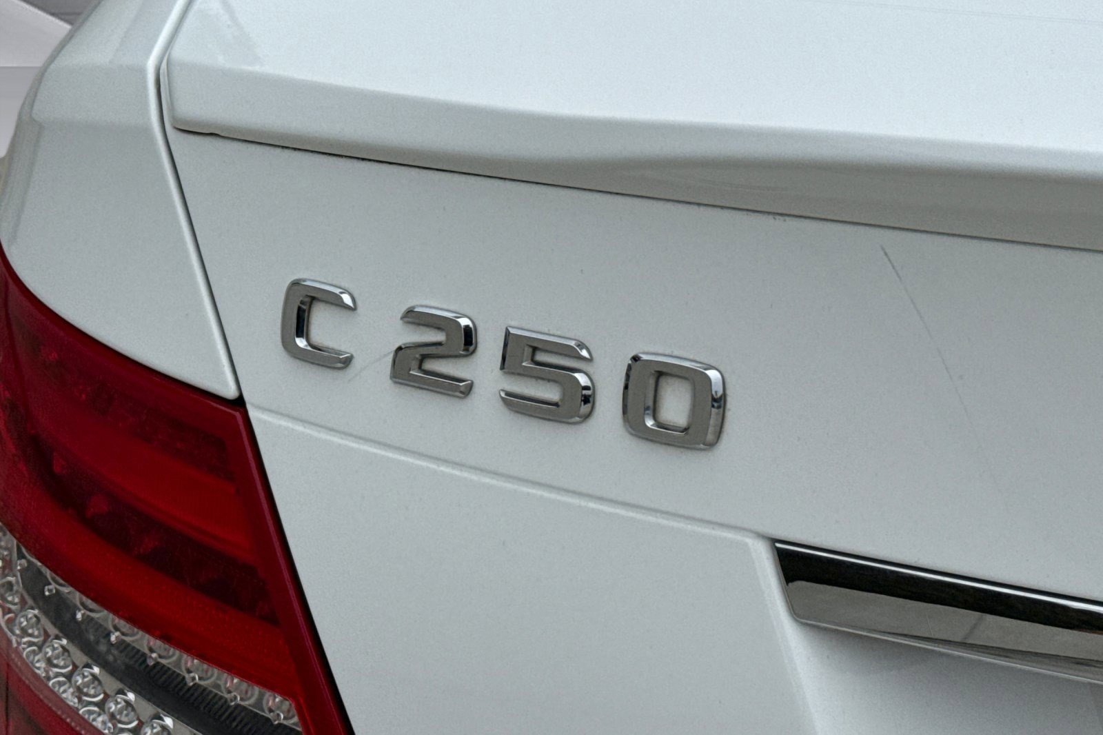 Used 2014 Mercedes-Benz C 250 Sedan image 12