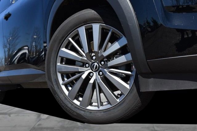 Certified 2025 Nissan Pathfinder SL w/ SL Premium Package image 3