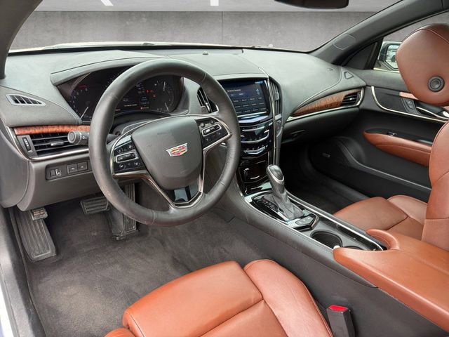 Used 2016 Cadillac ATS Luxury w/ Safety and Security Package AWD/4WD image 20