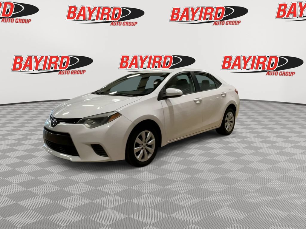 Used 2016 Toyota Corolla LE FWD image 4