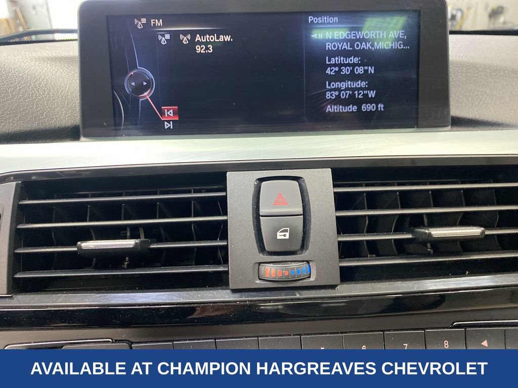 Used 2015 BMW 335i xDrive Sedan AWD/4WD image 18