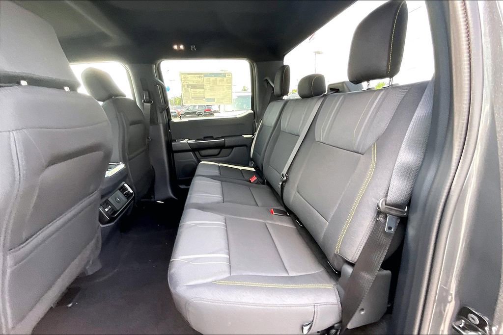 New 2025 Ford F150 STX image 10