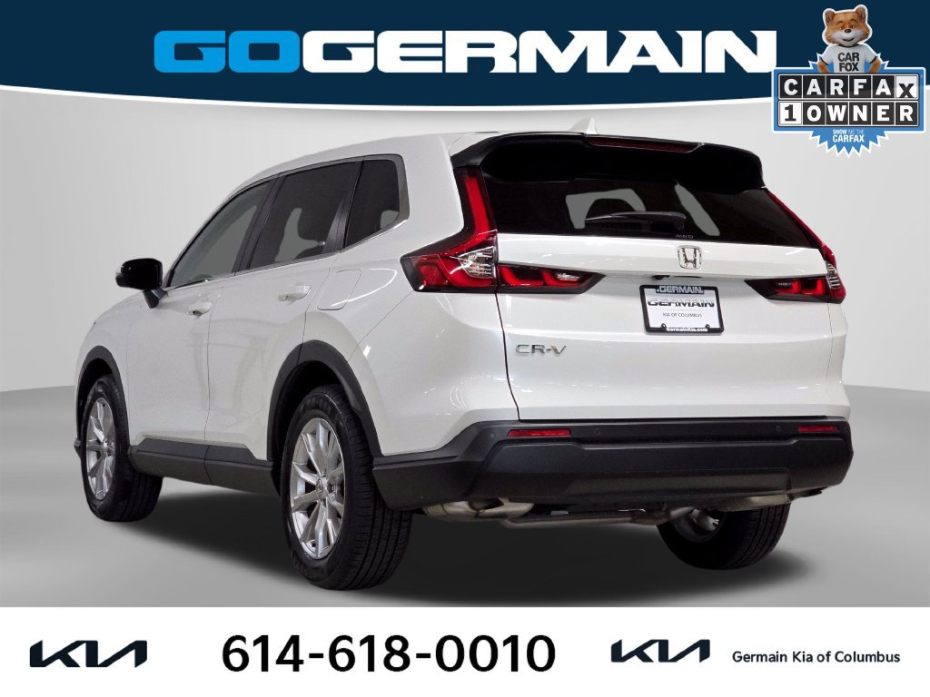 Used 2024 Honda CR-V EX-L image 10