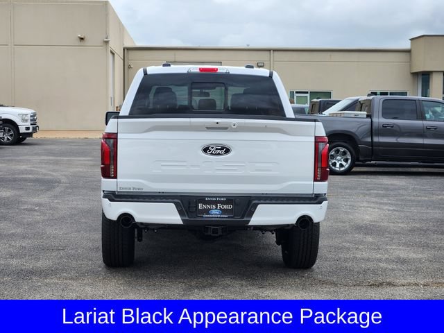 New 2026 Ford F150 Lariat w/ Equipment Group 501A Mid AWD/4WD image 6