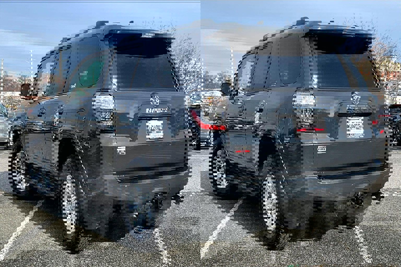 Used 2024 Toyota 4Runner SR5 image 11