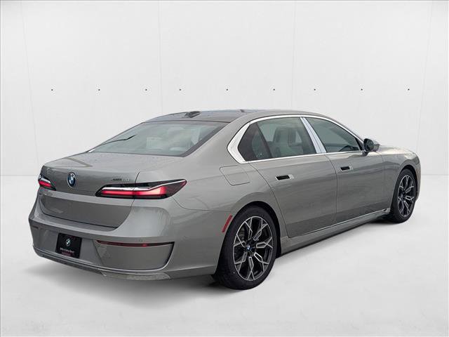 New 2026 BMW i7 xDrive60 video 2