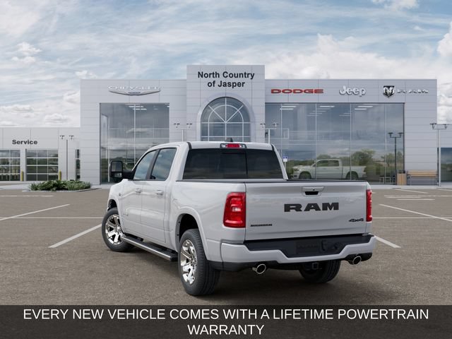 New 2026 RAM 1500 Big Horn AWD/4WD image 3