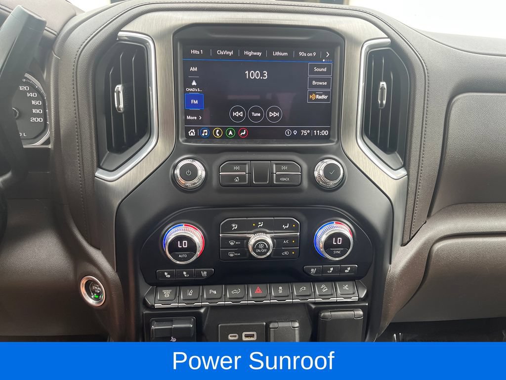 Used 2021 GMC Sierra 3500 Denali w/ Denali Ultimate Package AWD/4WD image 39