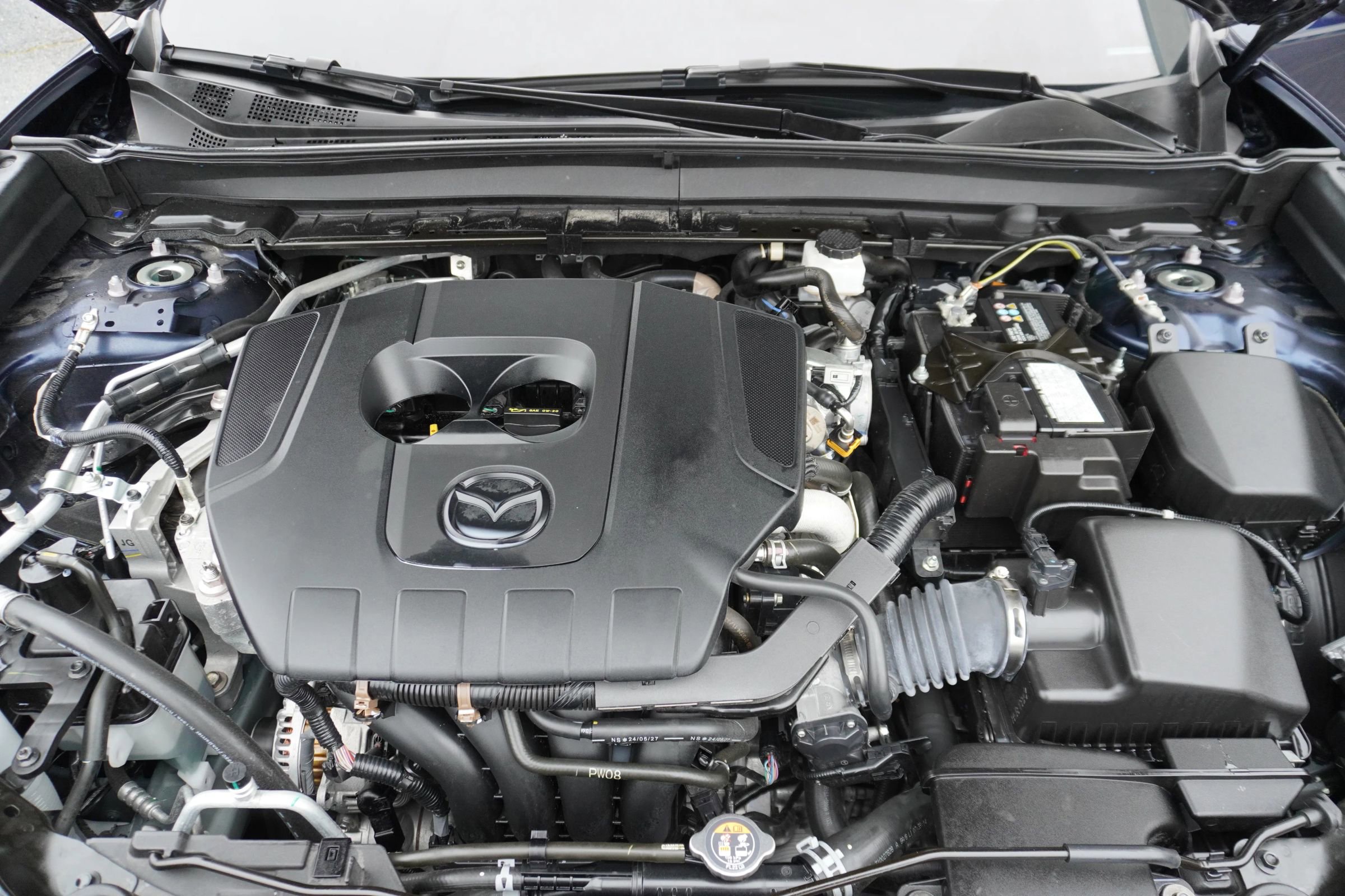 Used 2025 MAZDA CX-30 AWD 2.5 S w/ Select Sport Pkg image 31