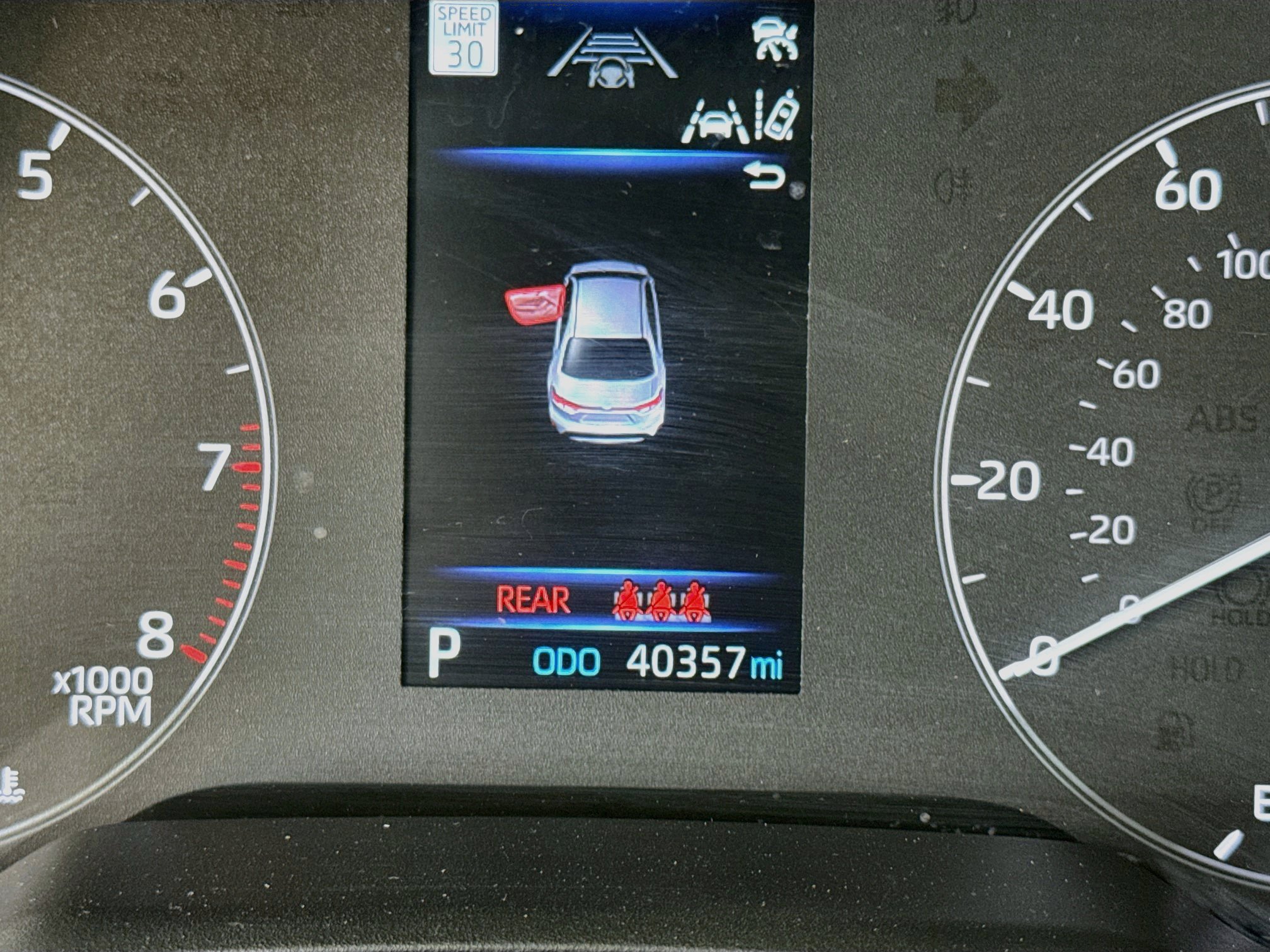 Used 2025 Toyota Corolla LE FWD image 18