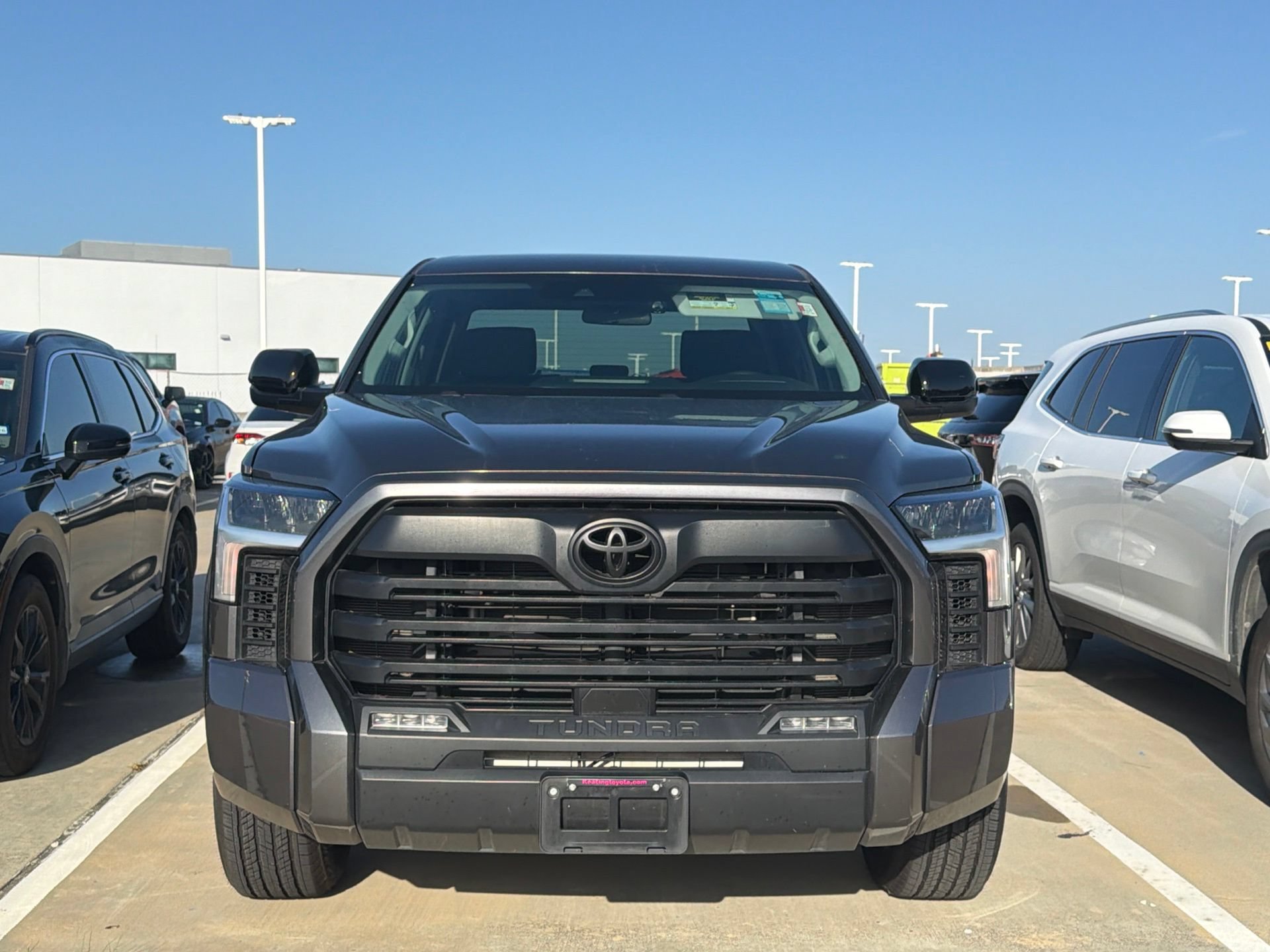 Used 2023 Toyota Tundra SR5 RWD image 35