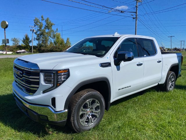 New 2026 GMC Sierra 1500 SLT