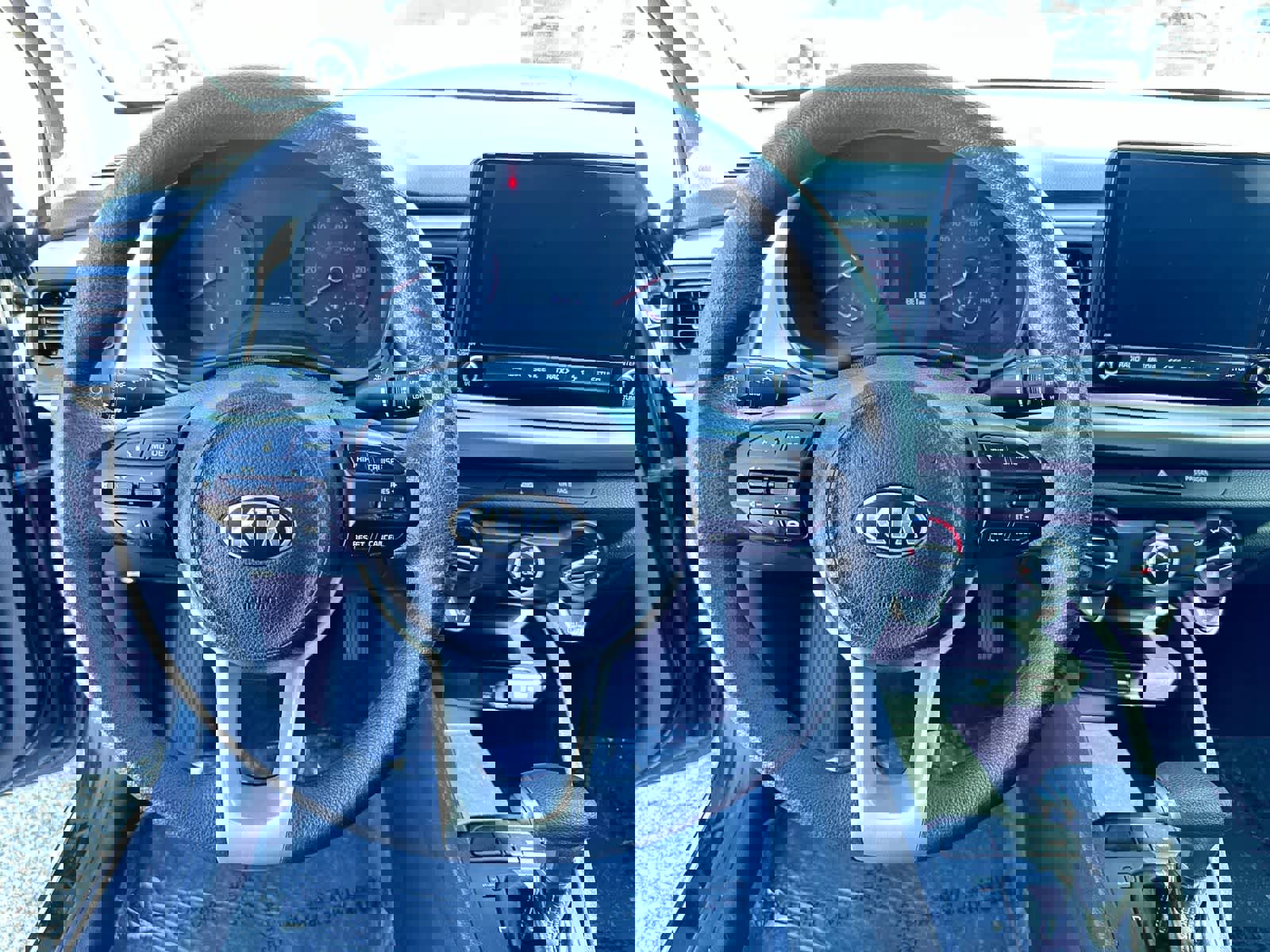 Used 2021 Kia Rio S FWD image 18