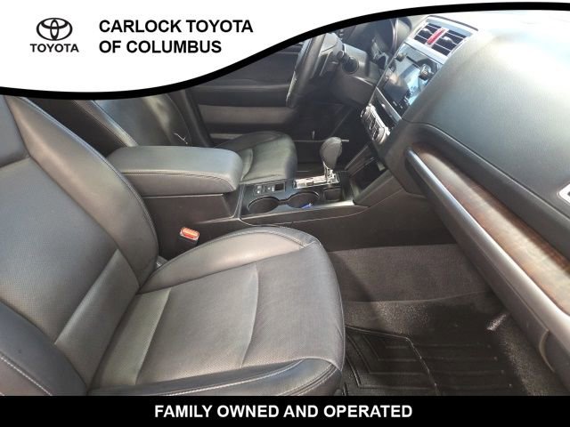 Used 2017 Subaru Outback 3.6R Limited AWD/4WD image 20