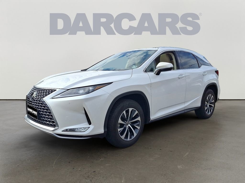 Used 2022 Lexus RX 350 AWD w/ Premium Package image 3