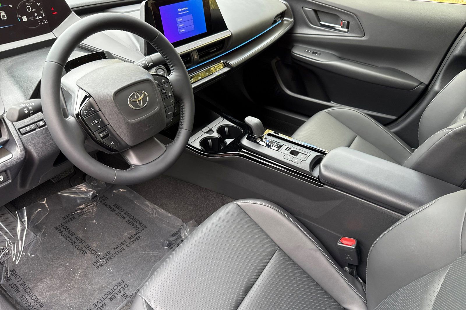 New 2026 Toyota Prius Plug-In Hybrid image 10