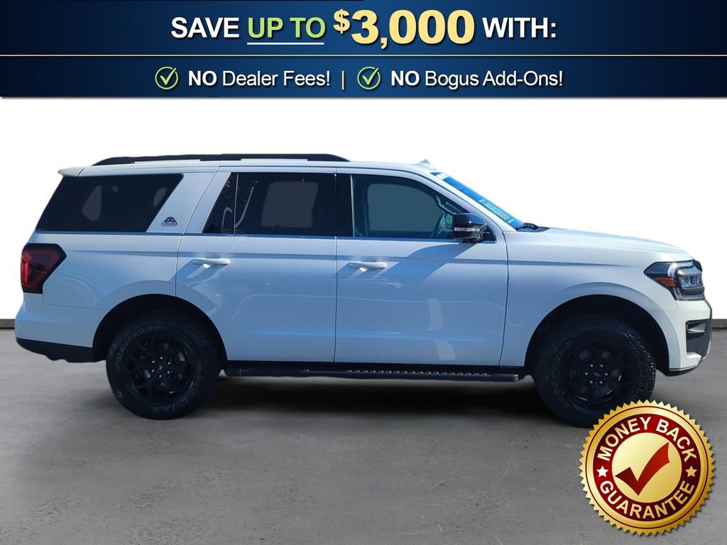 Used 2024 Ford Expedition Timberline image 8