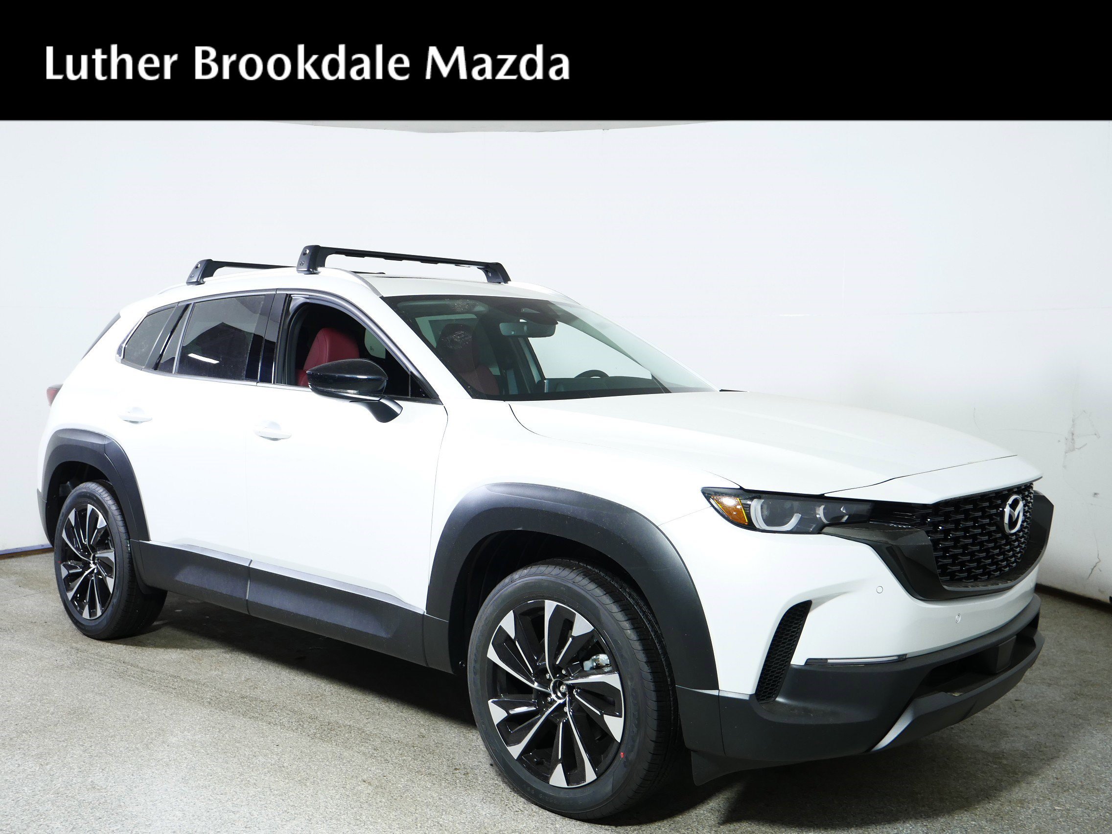 New 2026 MAZDA CX-50 2.5 Hybrid w/ Weather Package AWD/4WD video 1