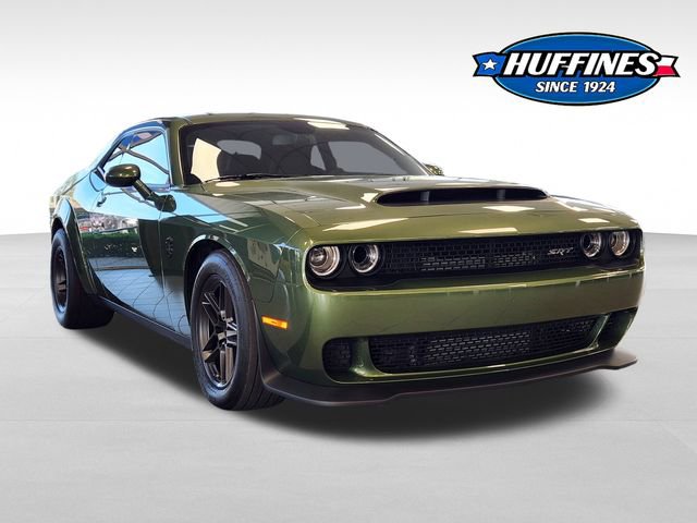 Used 2023 Dodge Challenger SRT Hellcat Redeye