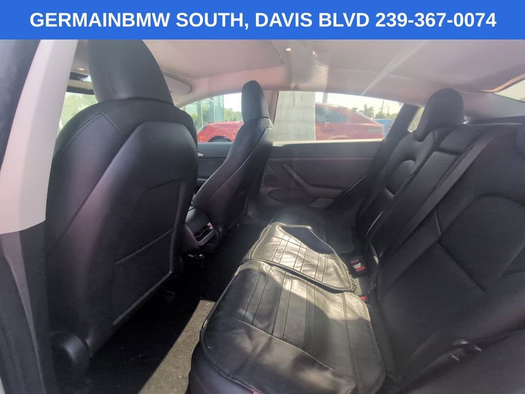 Used 2023 Tesla Model 3 Standard Range image 16