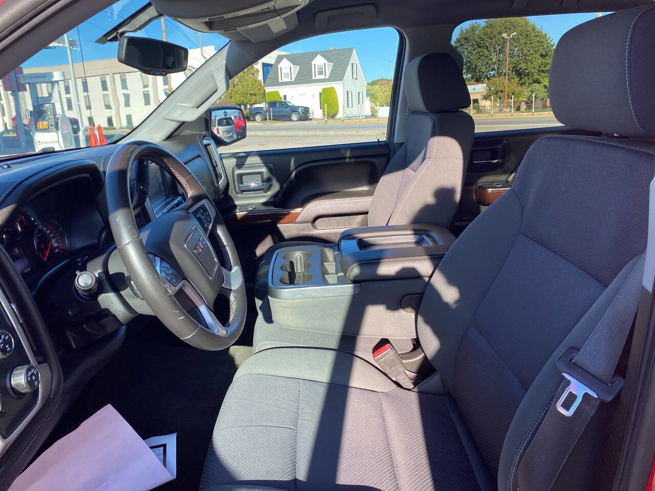 Used 2015 GMC Sierra 1500 SLE w/ SLE Value Package image 8