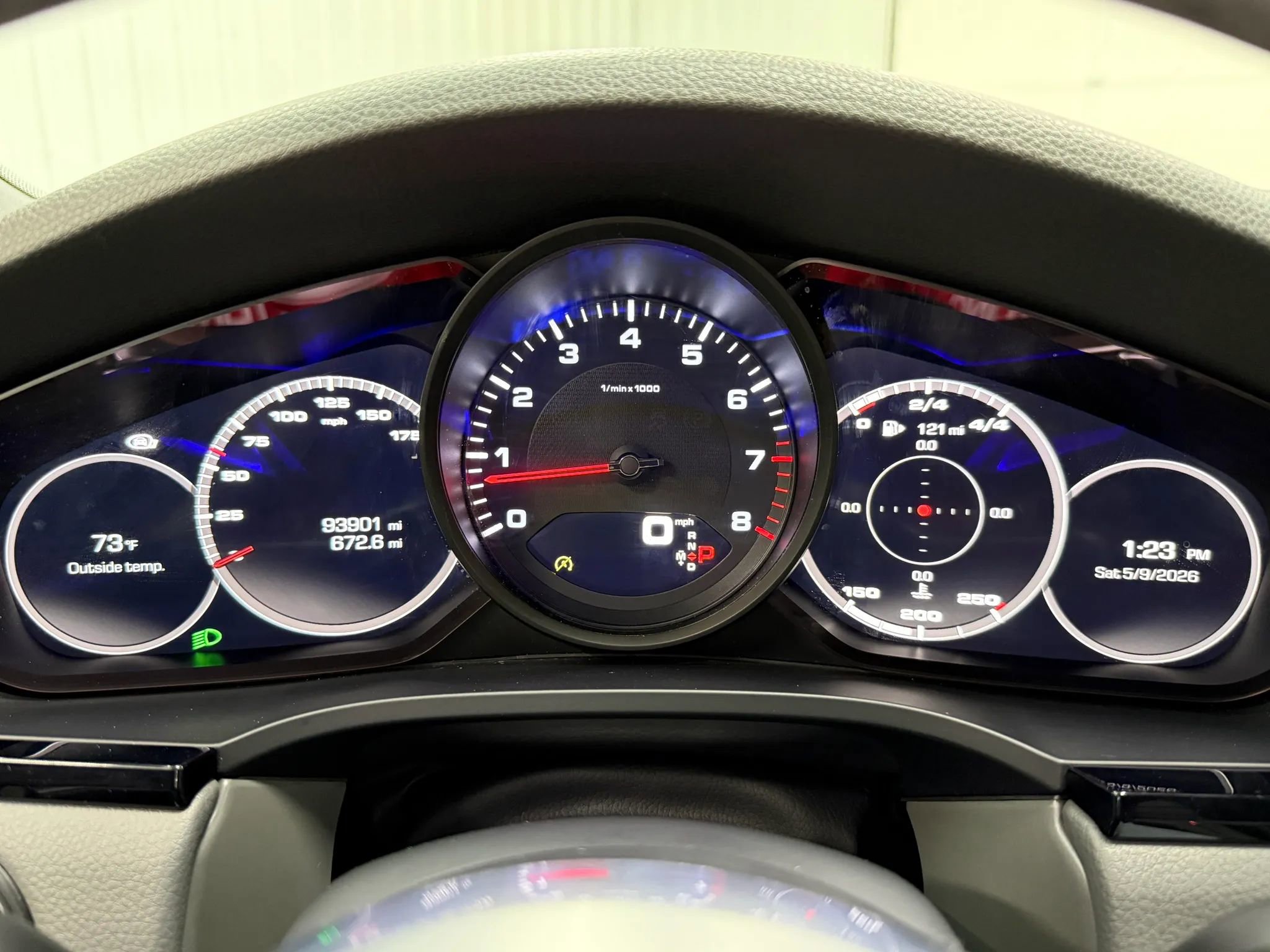 Used 2020 Porsche Cayenne AWD/4WD image 21