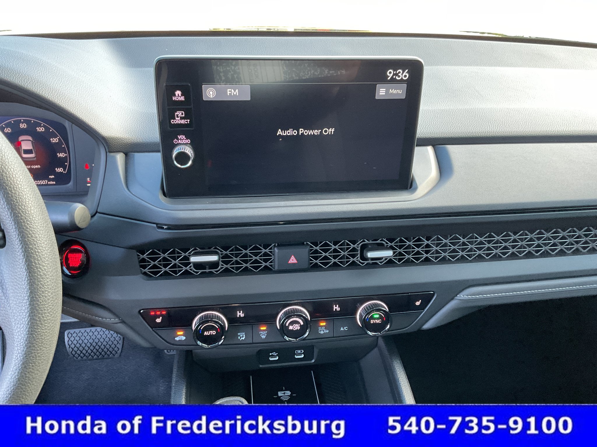 Certified 2026 Honda Accord SE image 30