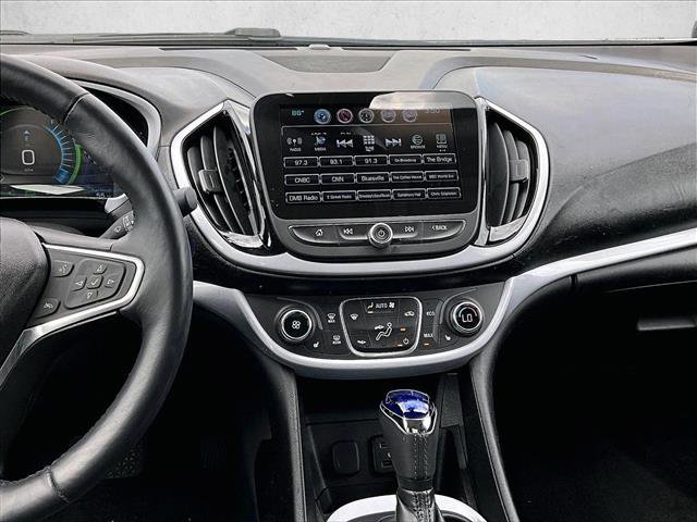 Used 2017 Chevrolet Volt LT w/ Comfort Package FWD image 8