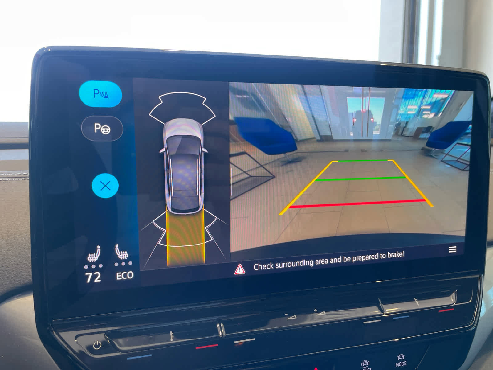 Used 2023 Volkswagen ID.4 Pro S image 17