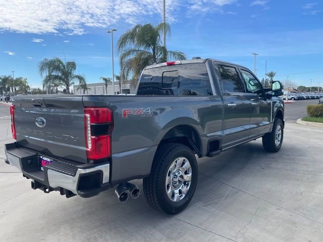 New 2026 Ford F250 Lariat w/ Lariat Ultimate Package AWD/4WD image 5