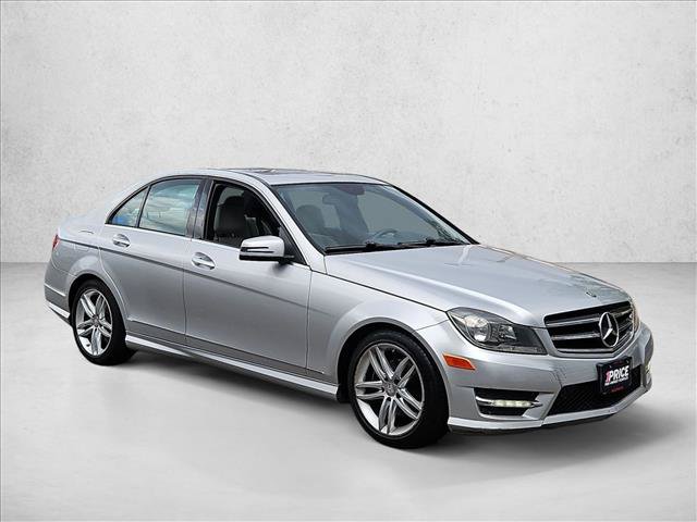 Used 2014 Mercedes-Benz C 250 Sedan video 3