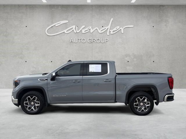 Certified 2024 GMC Sierra 1500 SLE image 15