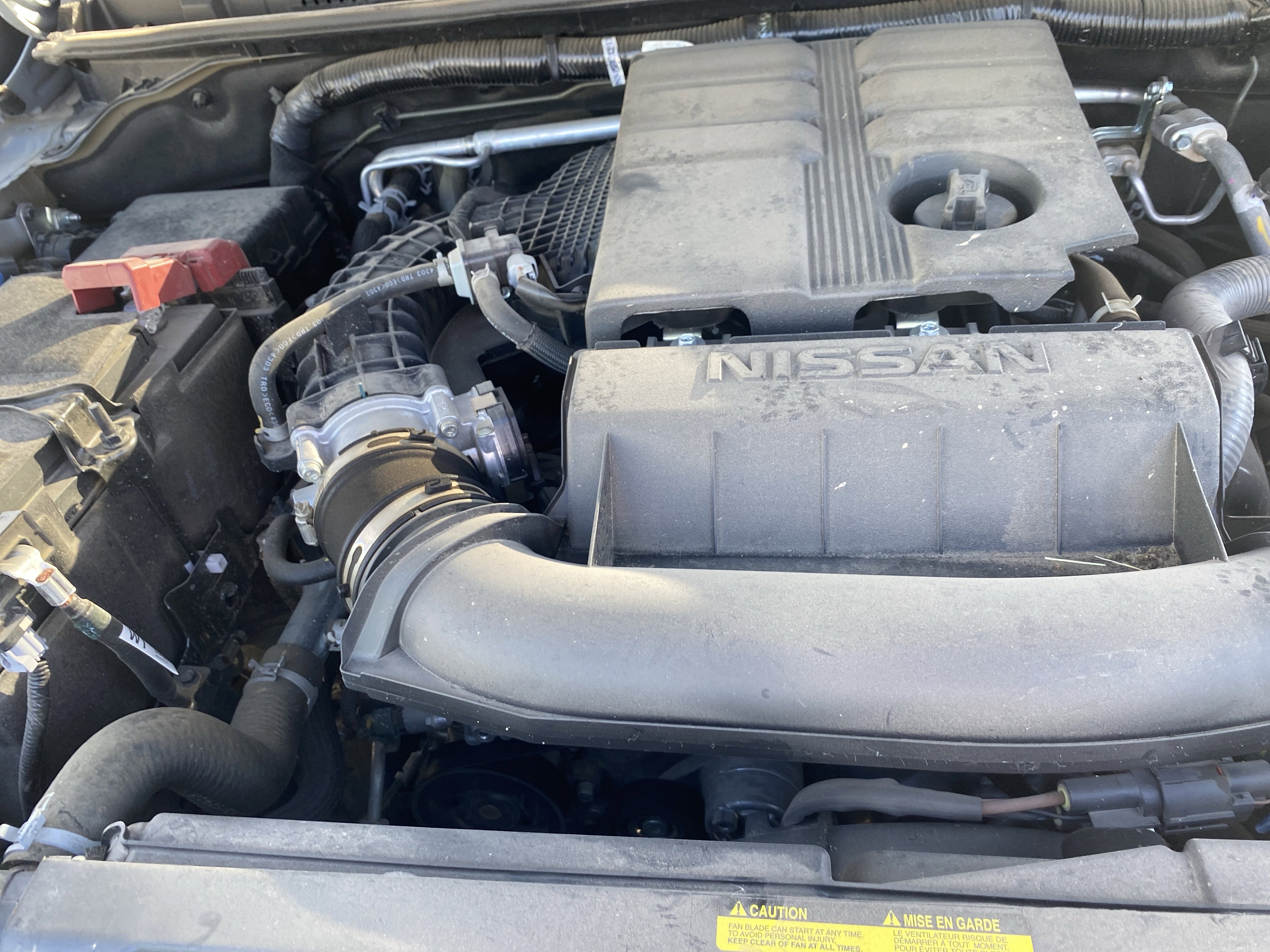 Used 2025 Nissan Frontier PRO-4X w/ Pro Convenience Package image 23