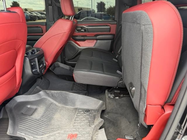 Used 2021 RAM 1500 TRX w/ Trailer Tow Group AWD/4WD image 23
