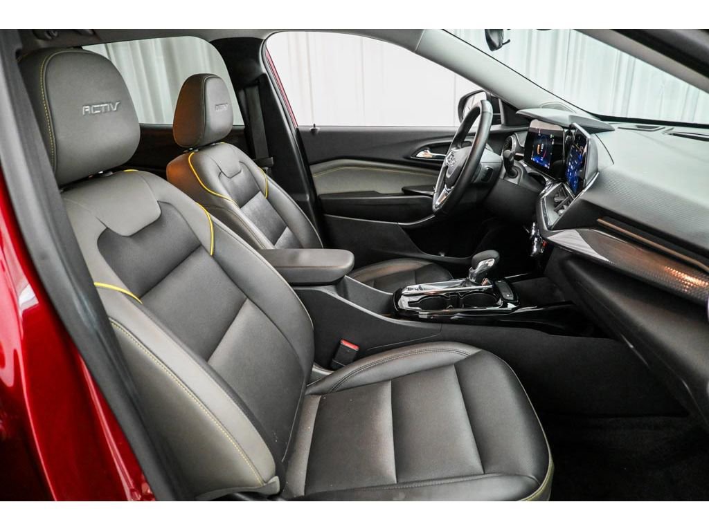 Used 2024 Chevrolet Trax ACTIV image 15