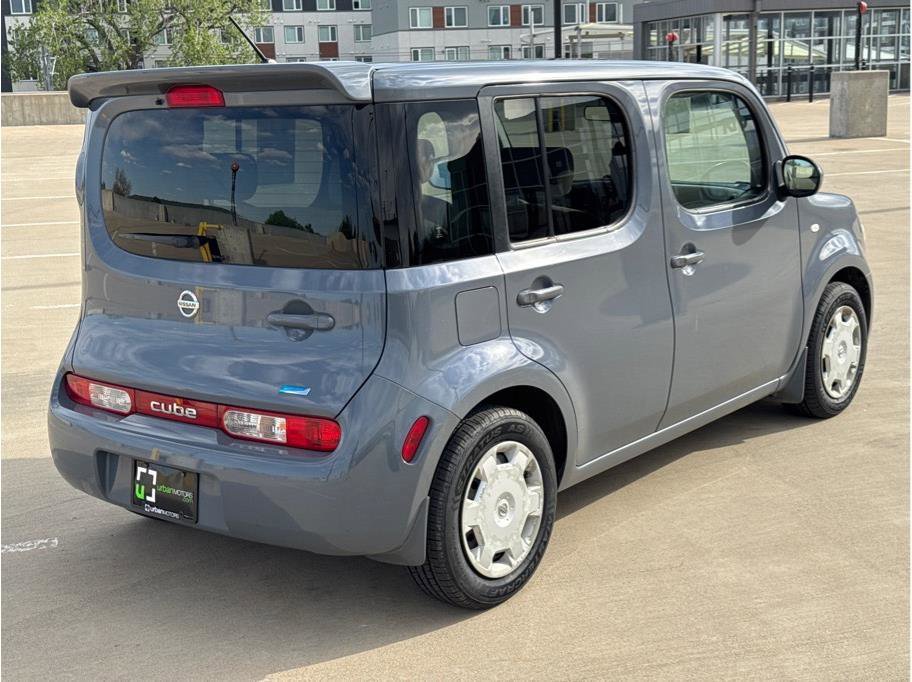 Used 2014 Nissan Cube 1.8 S w/ Interior Designer Package image 8