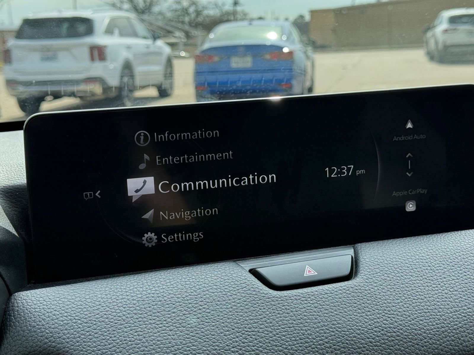 Used 2025 MAZDA CX-70 3.3 Turbo w/ Preferred Package image 22