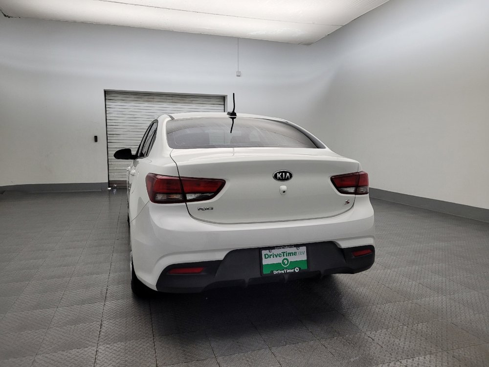 Used 2019 Kia Rio S image 6