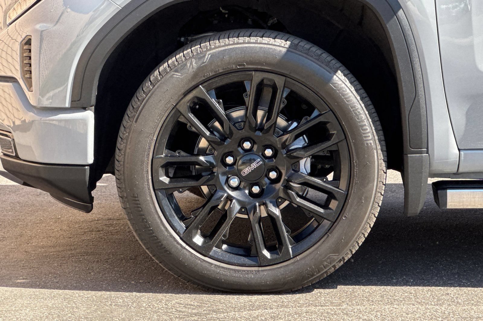 Certified 2025 GMC Sierra 1500 Denali Ultimate AWD/4WD image 26