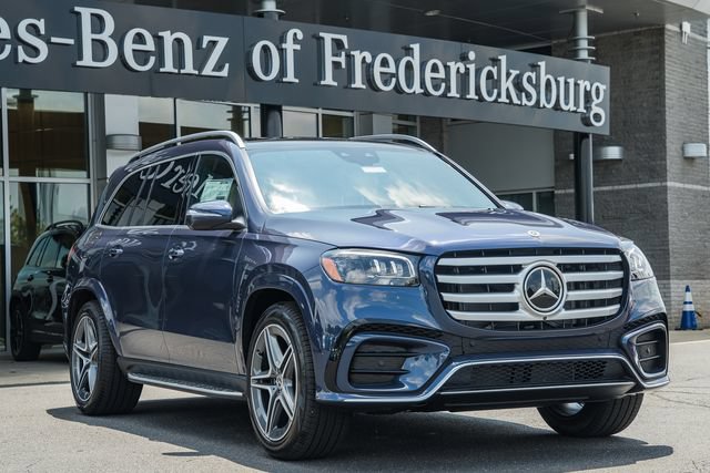 New 2026 Mercedes-Benz GLS 450 4MATIC video 1