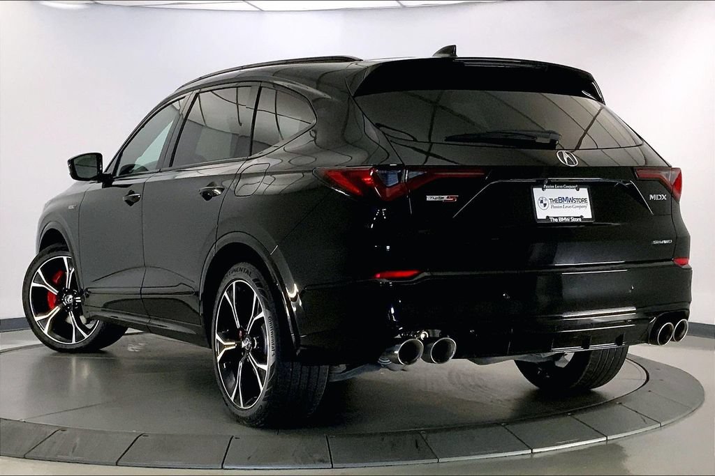 Used 2025 Acura MDX Type S AWD/4WD image 10