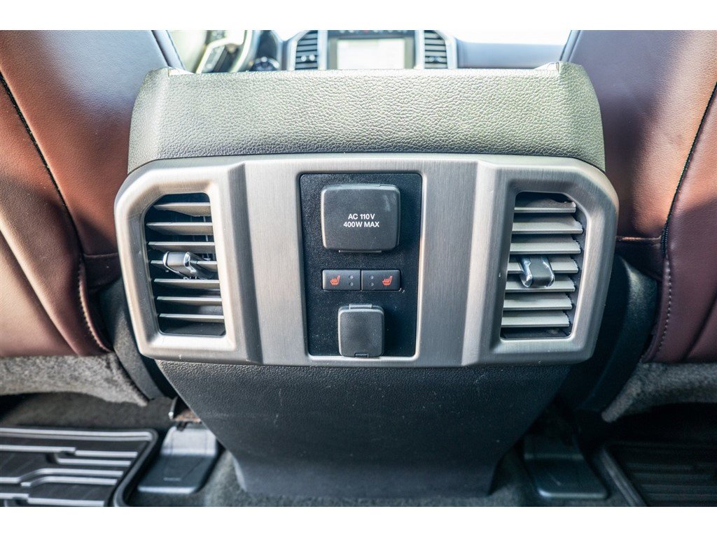 Used 2017 Ford F250 Platinum w/ Platinum Ultimate Package AWD/4WD image 35