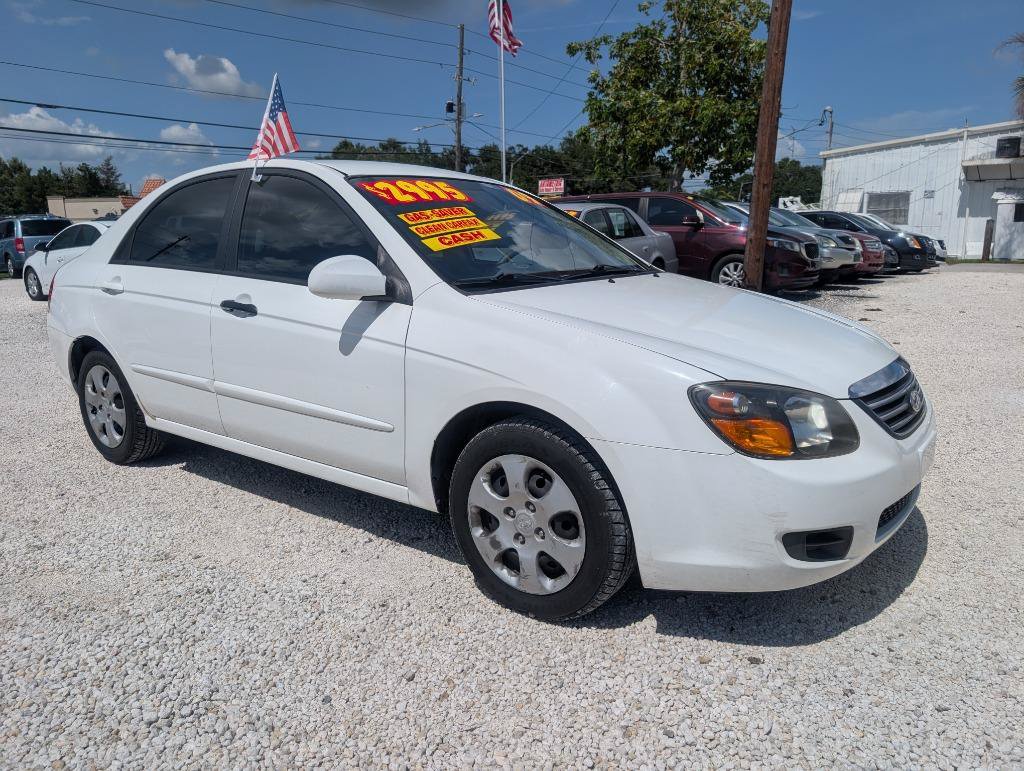 Used 2009 Kia Spectra EX