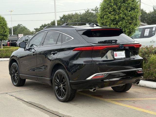 Certified 2024 Toyota Venza Nightshade AWD/4WD image 4