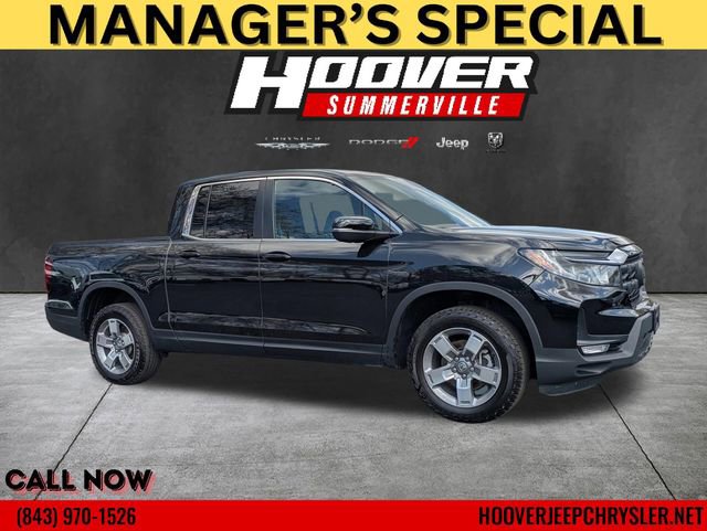 Used 2025 Honda Ridgeline RTL image 1