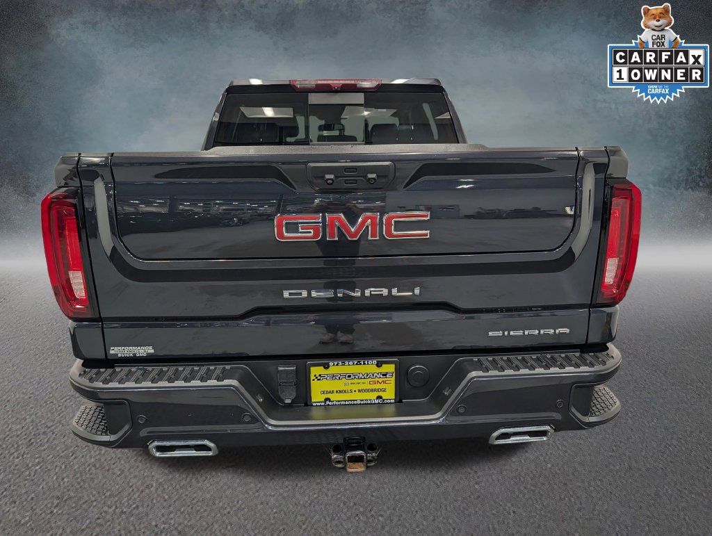 Used 2023 GMC Sierra 1500 Denali AWD/4WD image 5