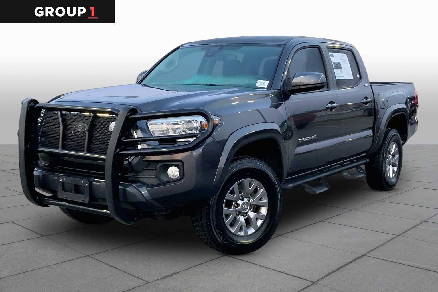 Used 2019 Toyota Tacoma SR5